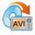 Nidesoft DVD to AVI Converter icon